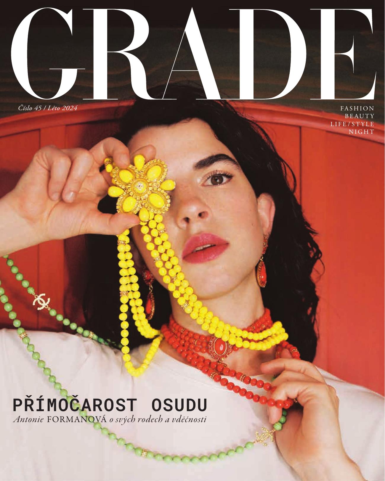 GRADE LÉTO 2024 A